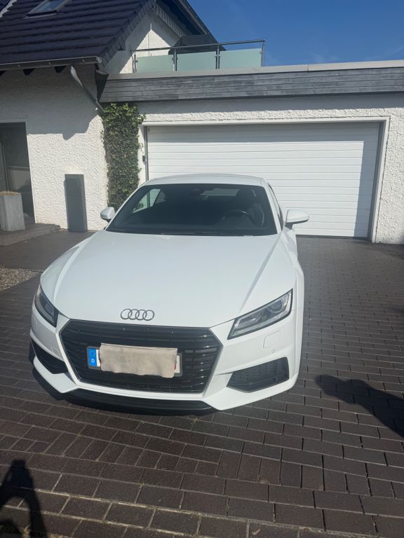Bild des Angebotes Audi TT Coupe 2.0 TDI ultra -