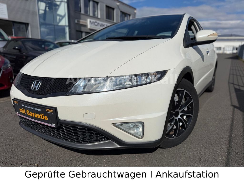 Bild des Angebotes Honda Civic Lim. 5-trg. 1.8 Sport S-HEFT