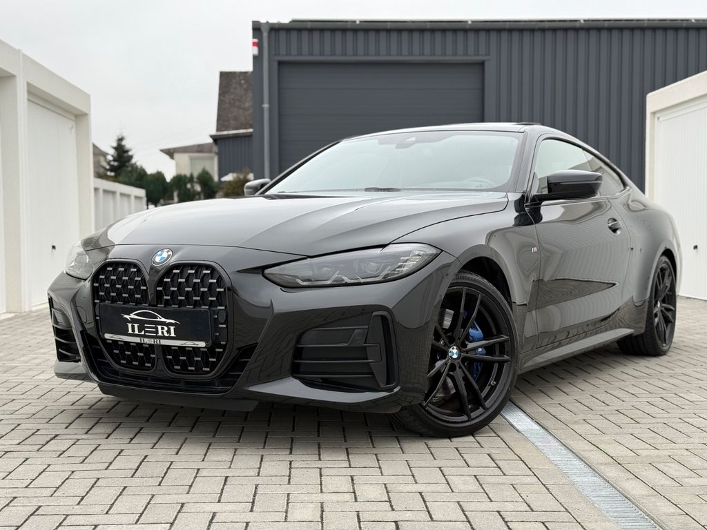 Bild des Angebotes BMW M440 i Coupe xDrive*M-SPORT*HUD*AMBIENTE*KAMERA*
