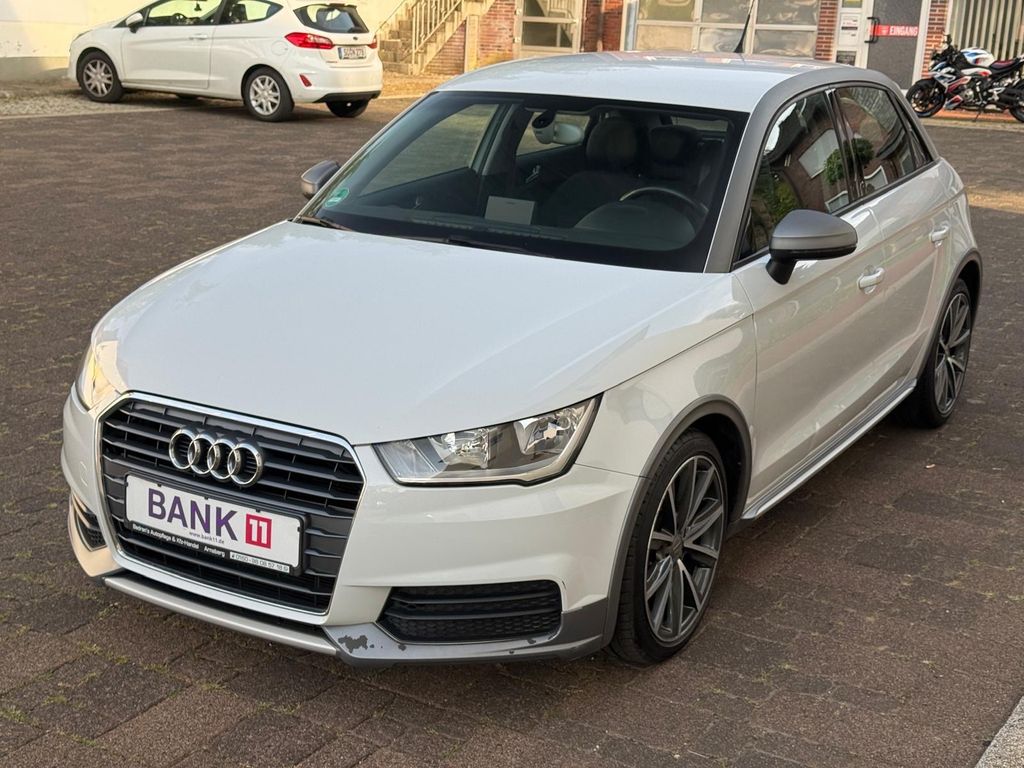 Bild des Angebotes Audi A1 Sportback /Navi/Shz/Pdc/Mfl/Ac/