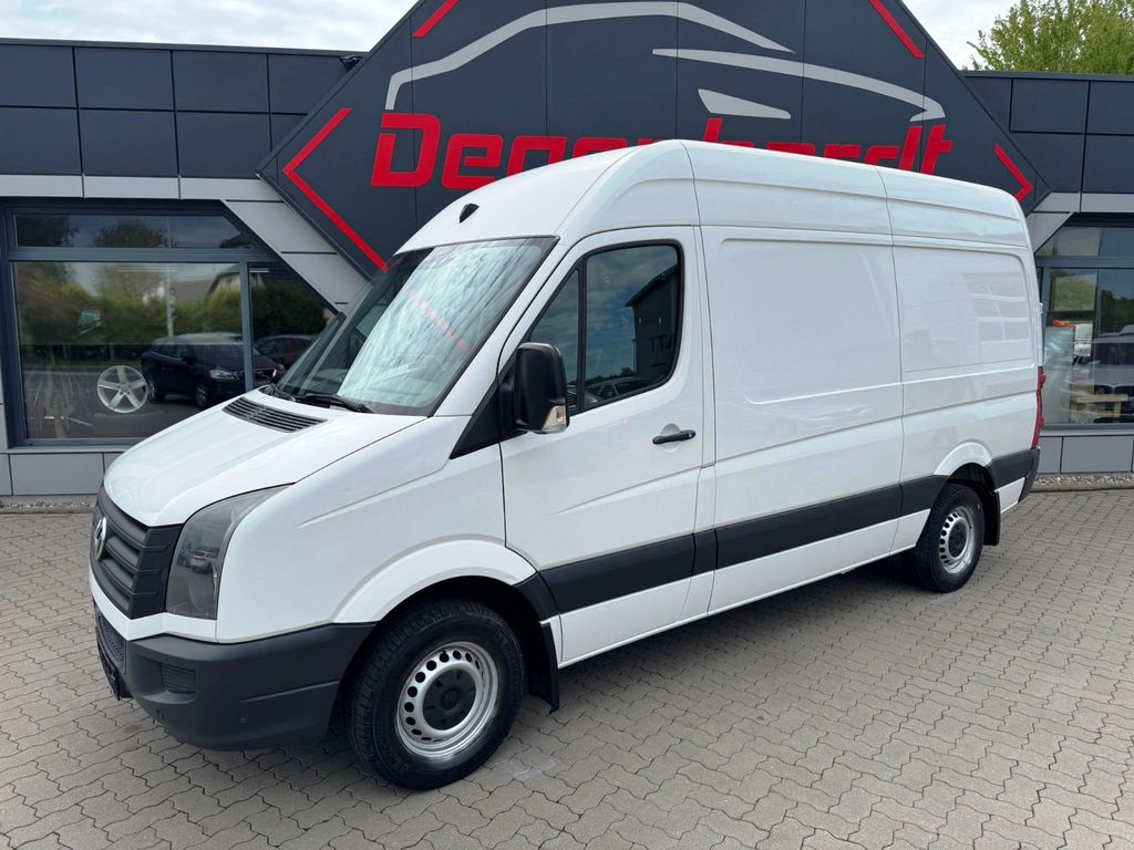 Bild des Angebotes Volkswagen Crafter 2.0 TDI Kasten 35 L2H2 Klima PDC AHK