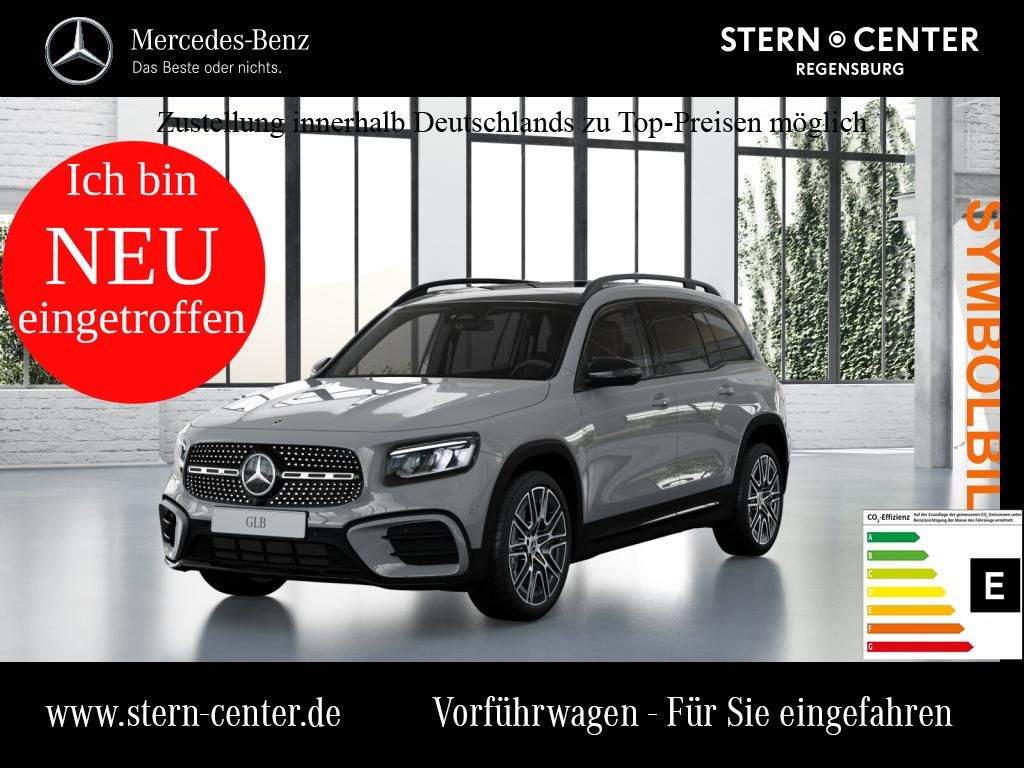 Bild des Angebotes Mercedes-Benz GLB 180 d AMG ILS MBUX Night Ambiente Carbon LED