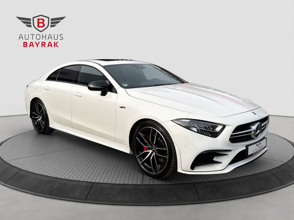 Bild des Angebotes Mercedes-Benz CLS 53 AMG 4Matic BURM/LIFT/NIGHT/MEMORY/DIAMANT