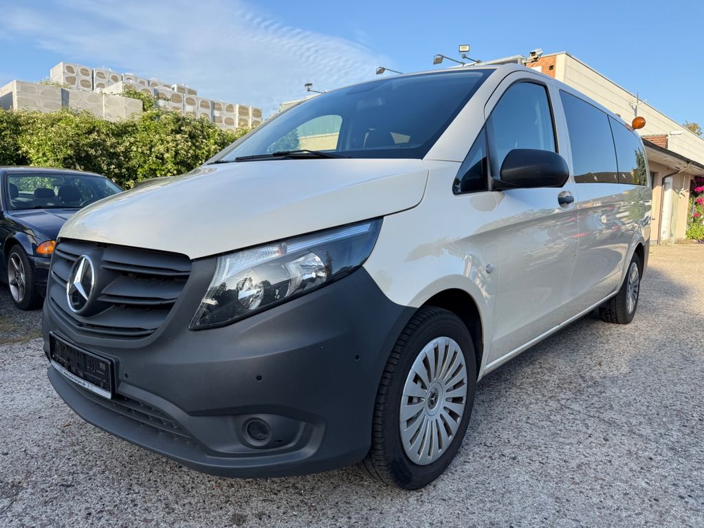 Bild des Angebotes Mercedes-Benz Vito114 Extralang,1 Hand,Spiegeltaxameter