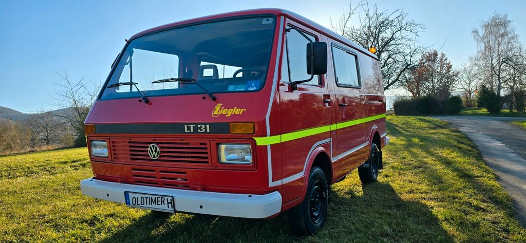 Bild des Angebotes Volkswagen VW LT31 | TÜV | H-Kennzeichen | Oldtimer/Camper