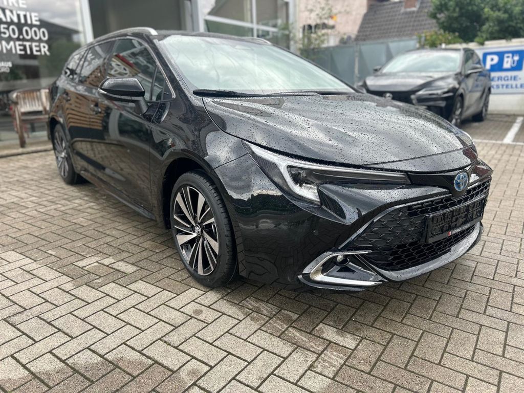 Toyota Corolla 1.8 Hybrid TS Teamplayer TECHNIK LED ACC