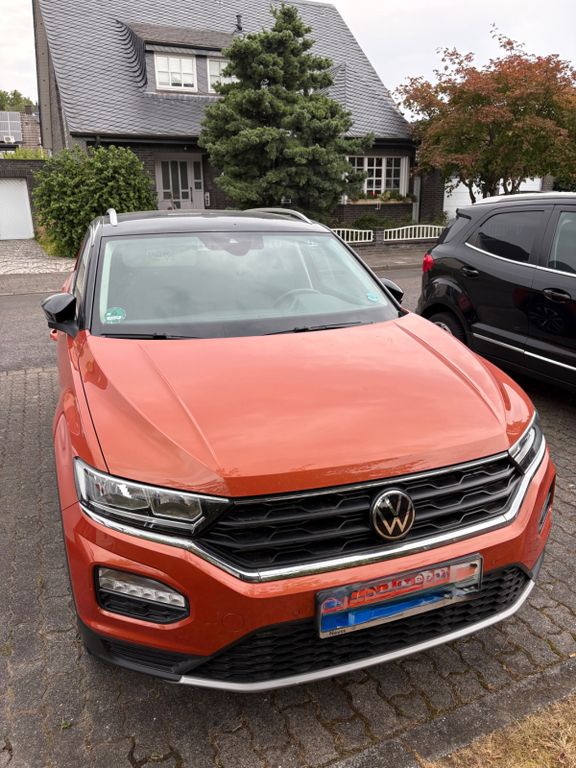 Bild des Angebotes Volkswagen T-Roc 1.5 TSI ACT OPF Style Style