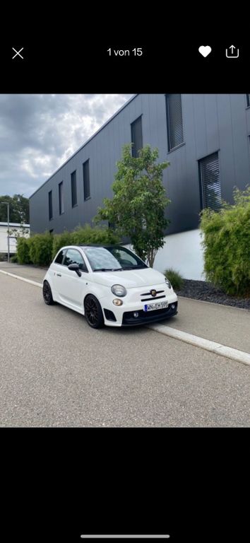 Bild des Angebotes Abarth 500 1.4 T-Jet 16V -