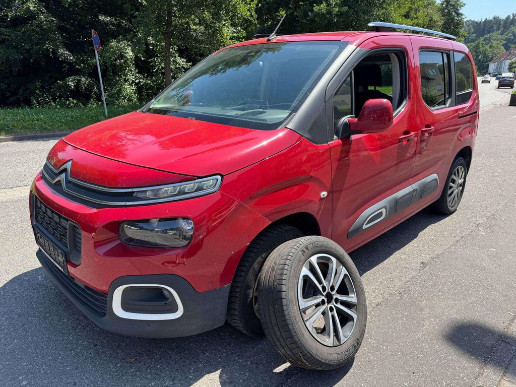 Bild des Angebotes Citroën Berlingo Kombi 1.5d BlueHDi SHINE VOLL Ausgestat