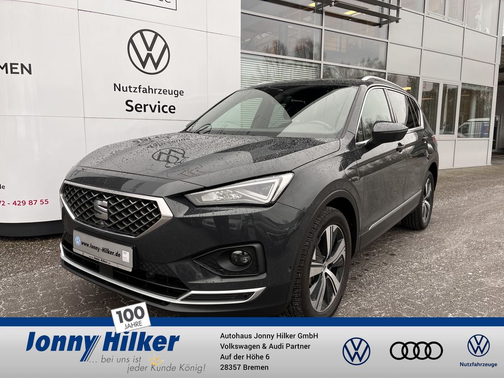 Bild des Angebotes Seat Tarraco Xcellence 1.4 TSI e-HYBRID DSG LED Navi