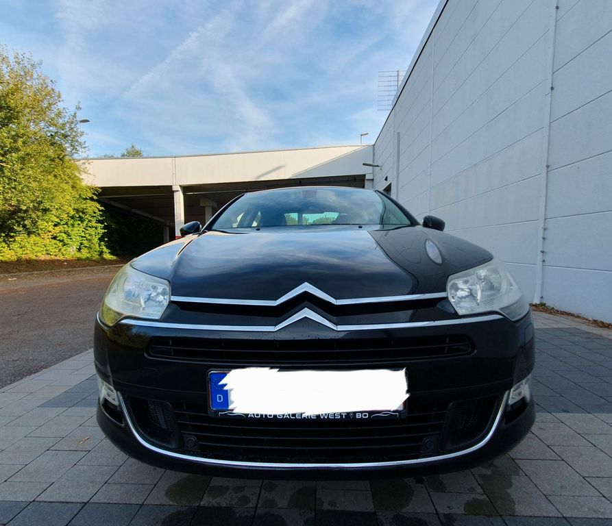 Bild des Angebotes Citroën C5 HDi 135 FAP Exclusive NEUE TÜV