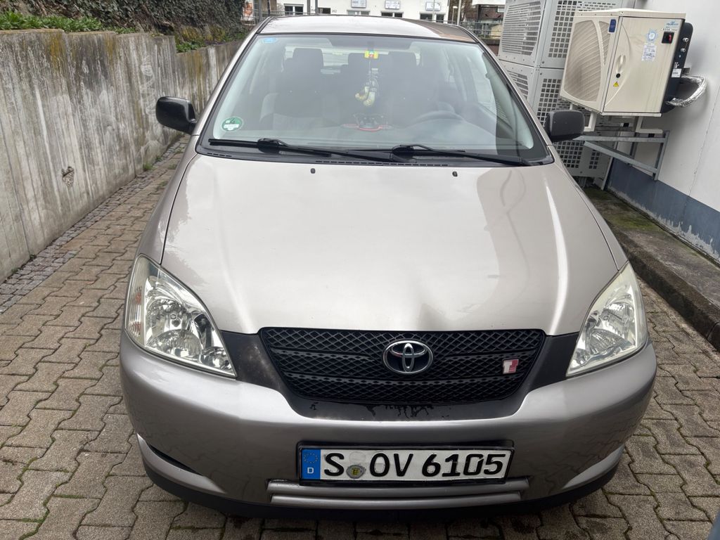 Toyota Corolla 1.8 TS TS