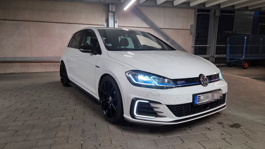 Volkswagen Golf 7 GTE - letzte Chance bis November