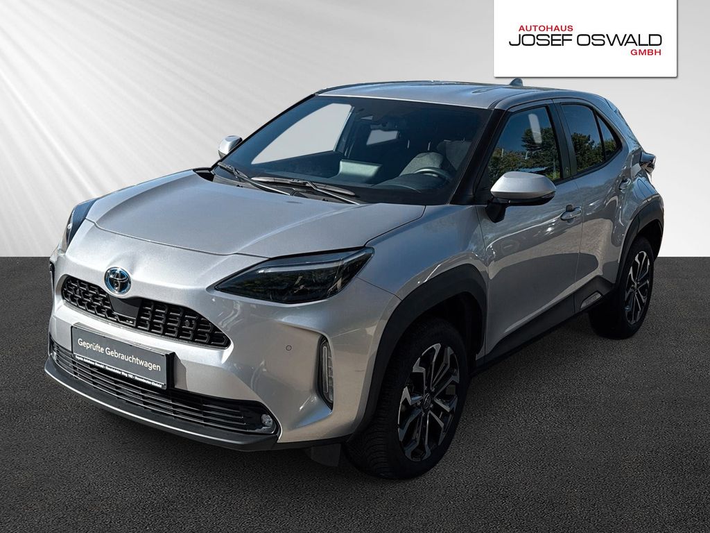Bild des Angebotes Toyota Yaris Cross Hybrid FWD Teamplayer