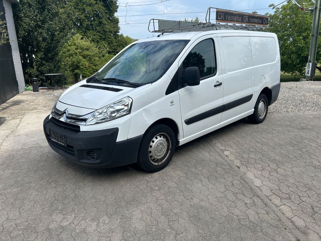 Citroën Jumpy HDi 125 FAP 29 Proline L2H1 Kasten