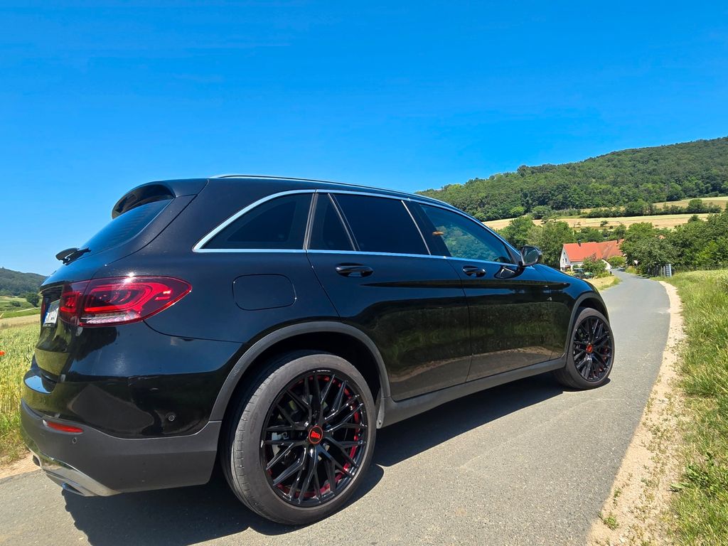 Bild des Angebotes Mercedes-Benz GLC 200 4MATIC Advanced Park-Paket & Business