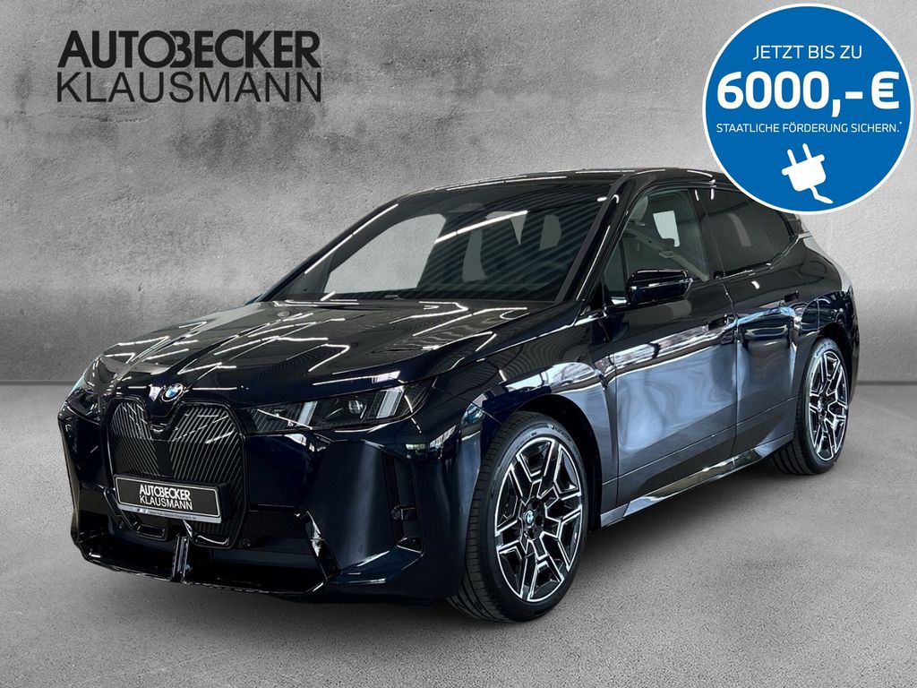 BMW iX XDRIVE45 inkl. Service Inklusive Paket 4 Jahr