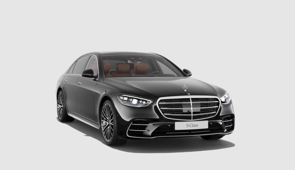 Bild des Angebotes Mercedes-Benz S 400 d 4Matic L 9G/CHAUFFEUR/PANO/BURMESTER®/