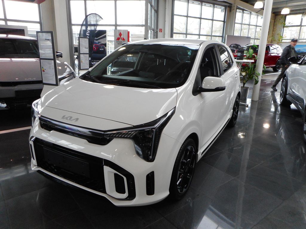 Bild des Angebotes Kia Picanto GT-Line