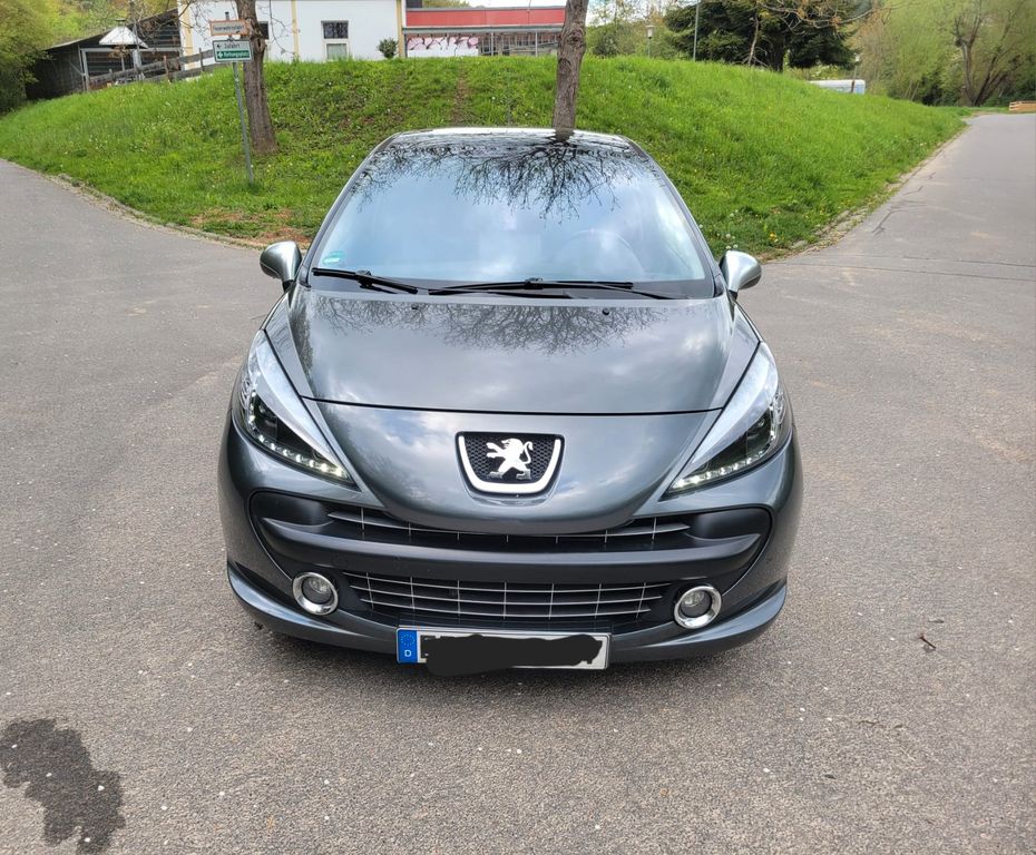 Bild des Angebotes Peugeot 207 RC 230 PS