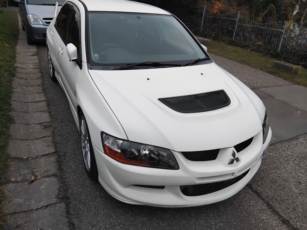 Bild des Angebotes Mitsubishi Lancer Evolution 8 GSR Evo RHD JDM