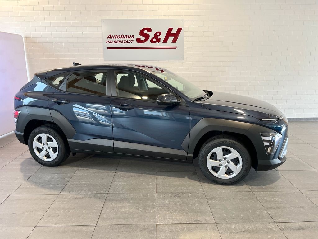 Bild des Angebotes Hyundai Kona 1,0T Comfort NAVI PDCv+h LED 2AAC Tempo DAB