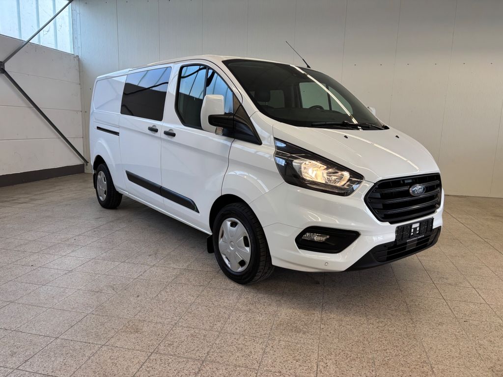 Bild des Angebotes Ford Transit Custom 320 L2/DoKa-MIXTO/6-Stz./Klima