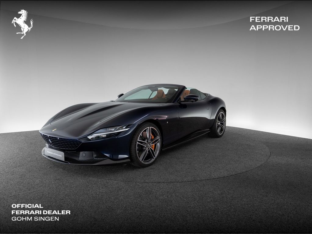 Bild des Angebotes Ferrari Roma Spider FERRARI SINGEN