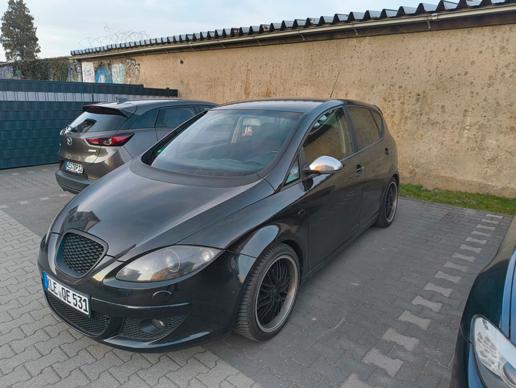 Bild des Angebotes Seat Altea 2.0 TDI PD Sport Edition Sport Edition