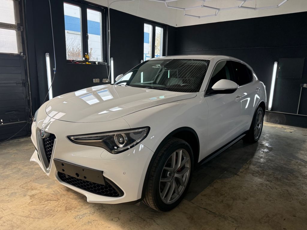 Bild des Angebotes Alfa Romeo Stelvio First Edition Q4