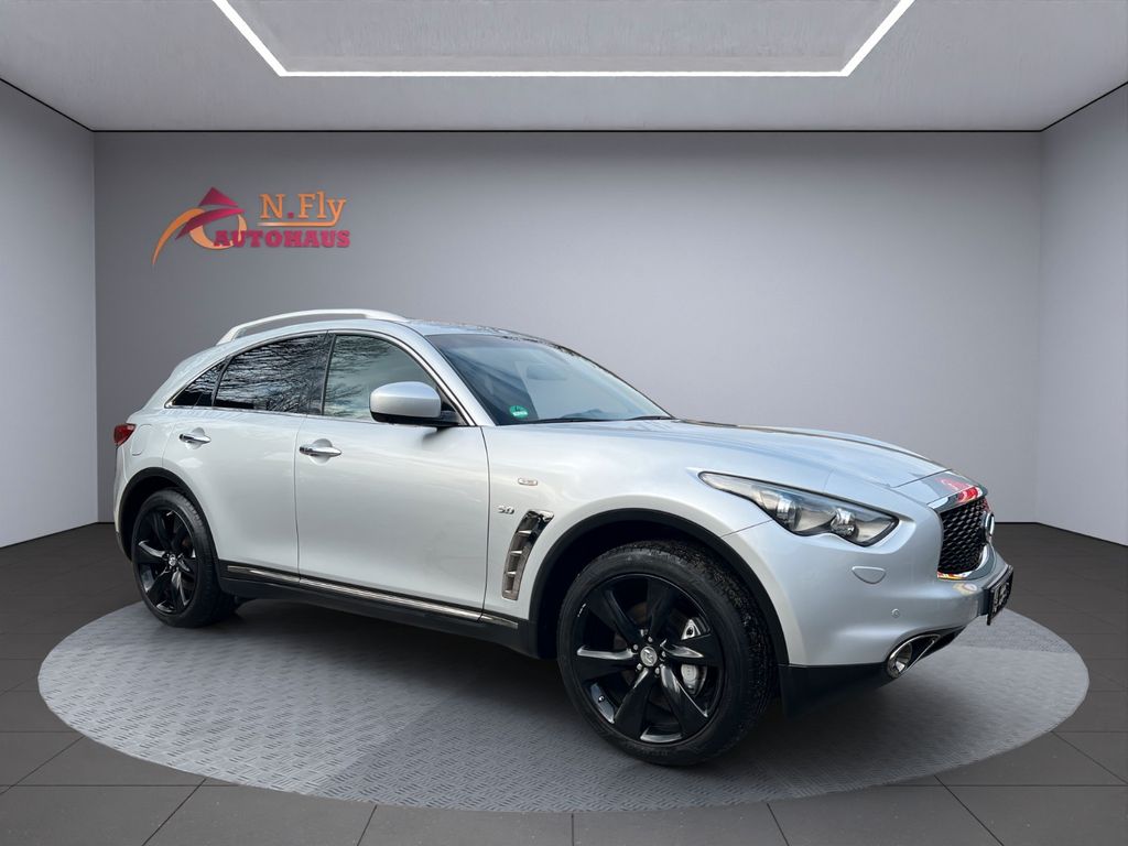 Bild des Angebotes Infiniti QX70 5.0 S Premium V8*Leder*Navi*360*belüf.Sitz*