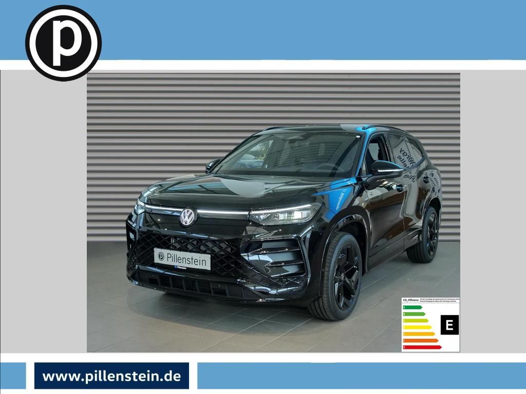 Bild des Angebotes Volkswagen Tayron R-Line 2,0 l TDI DSG Black Style Navi Ahk