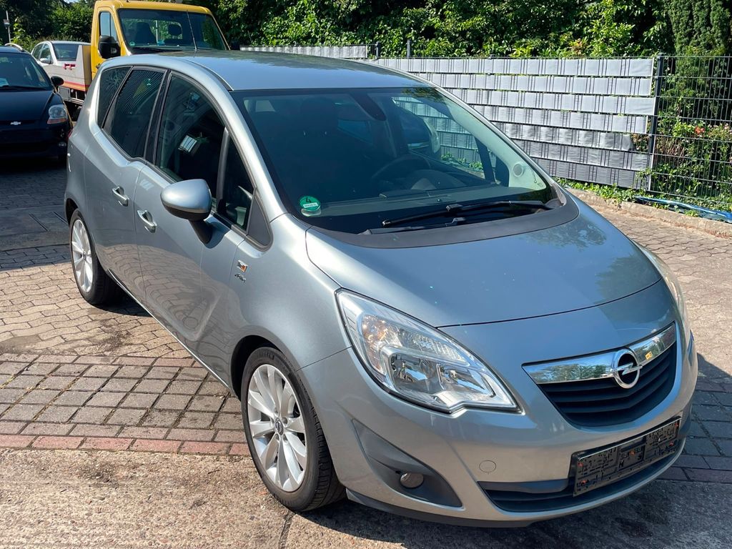 Bild des Angebotes Opel Meriva B 1.7 CDTI Active