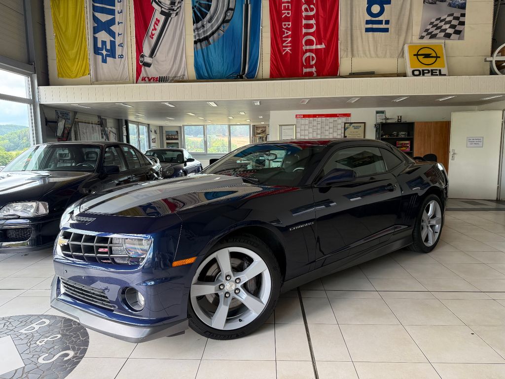 Bild des Angebotes Chevrolet Camaro SS Coupé V8 *EINMALIGE GELEGENHEIT*