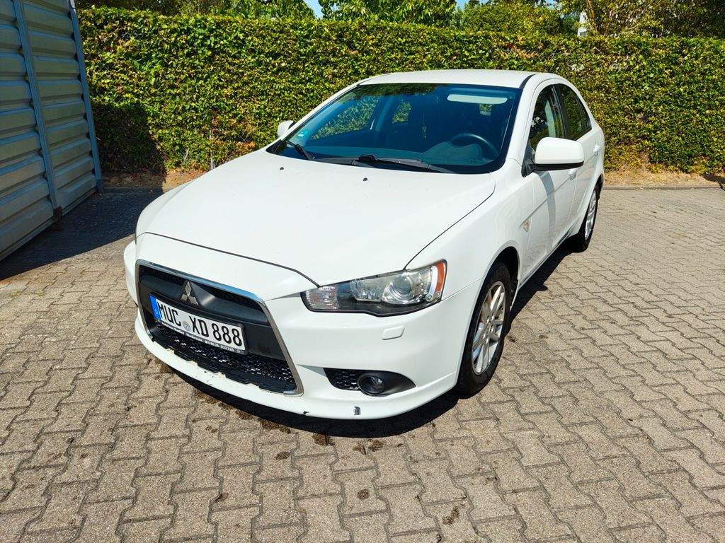 Bild des Angebotes Mitsubishi Lancer 1.8 DI-D+