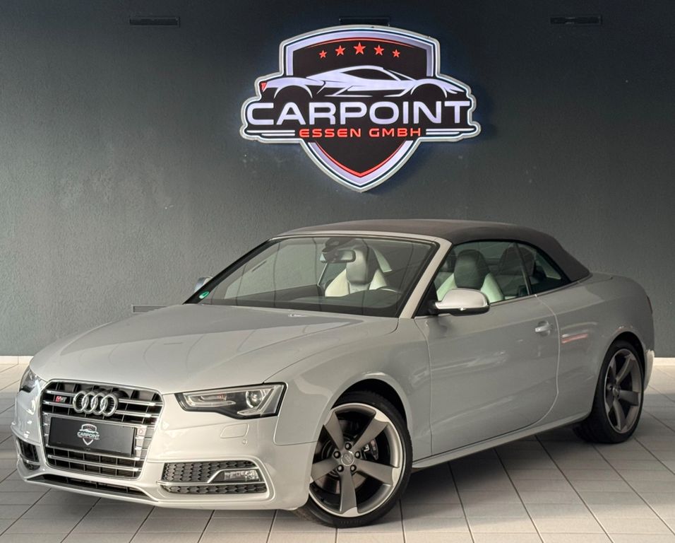 Bild des Angebotes Audi S5 3.0 TFSI S tronic quattro Cabriolet