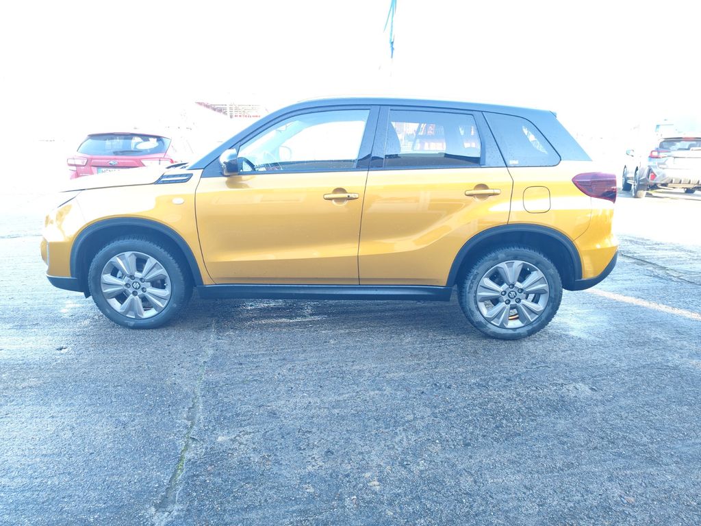 Bild des Angebotes Suzuki Vitara 1.5 DUALJET Hybrid Comfort AGS Allgrip