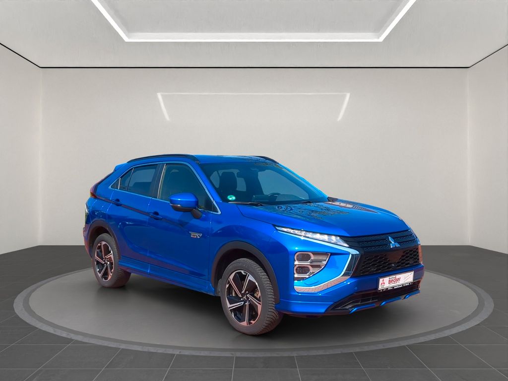 Bild des Angebotes Mitsubishi Eclipse Cross Plus Select Black Hybrid 4WD