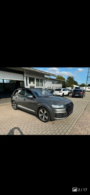 Bild des Angebotes Audi Q7 3.0 TDI quattro tiptronic -