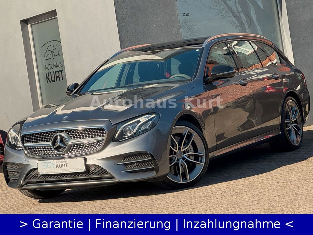 Bild des Angebotes Mercedes-Benz E 53 AMG 4Matic+*AHK*PANO*KAMERA*LUFTF*LED*TOTW*