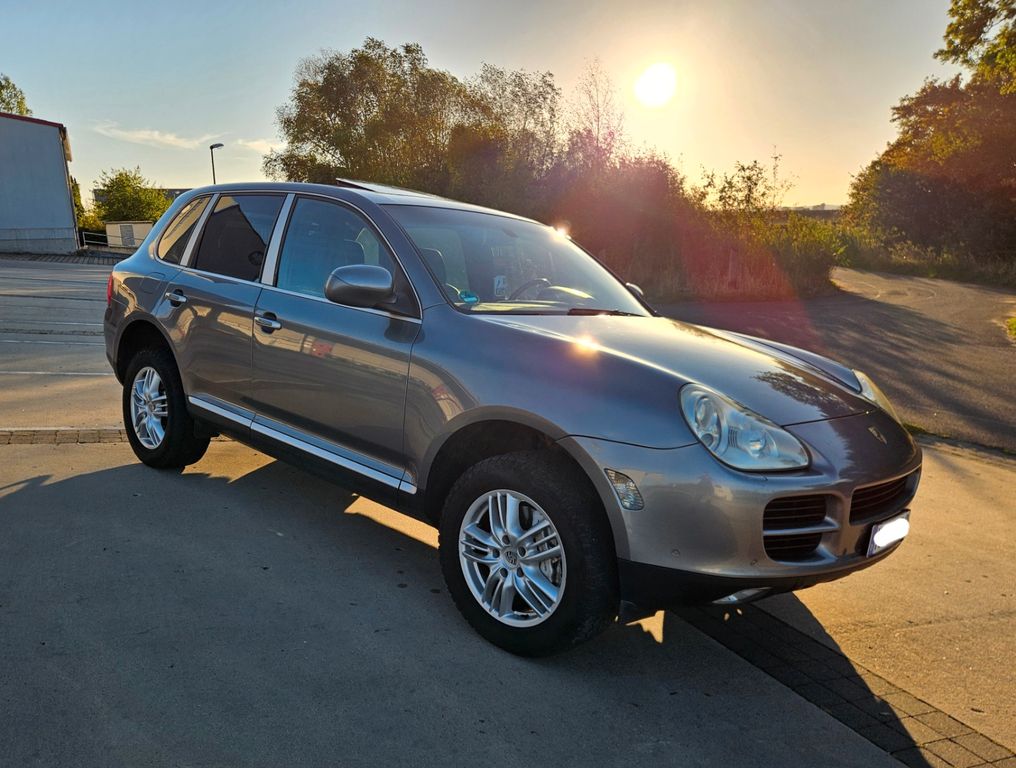 Bild des Angebotes Porsche Cayenne S 955 LPG 9PA