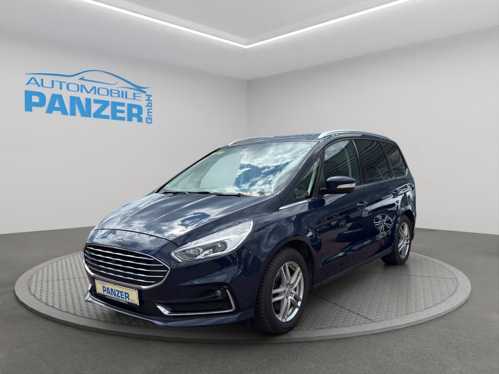 Bild des Angebotes Ford Galaxy  2.0 EcoBlue Titanium LED ACC Navi Start/