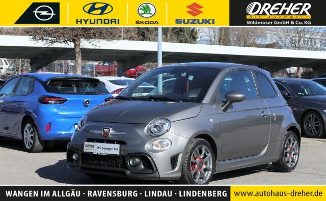 Bild des Angebotes Abarth 500 1.4 T-Jet 16V 595 Klima/eSitz./PDC/DAB/LM