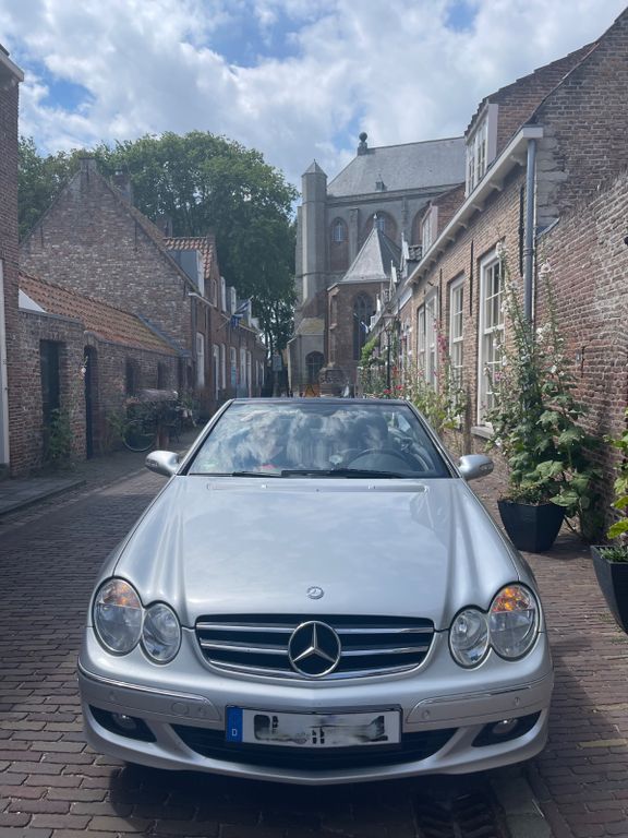 Bild des Angebotes Mercedes-Benz CLK 350 AVANTGARDE AVANTGARDE