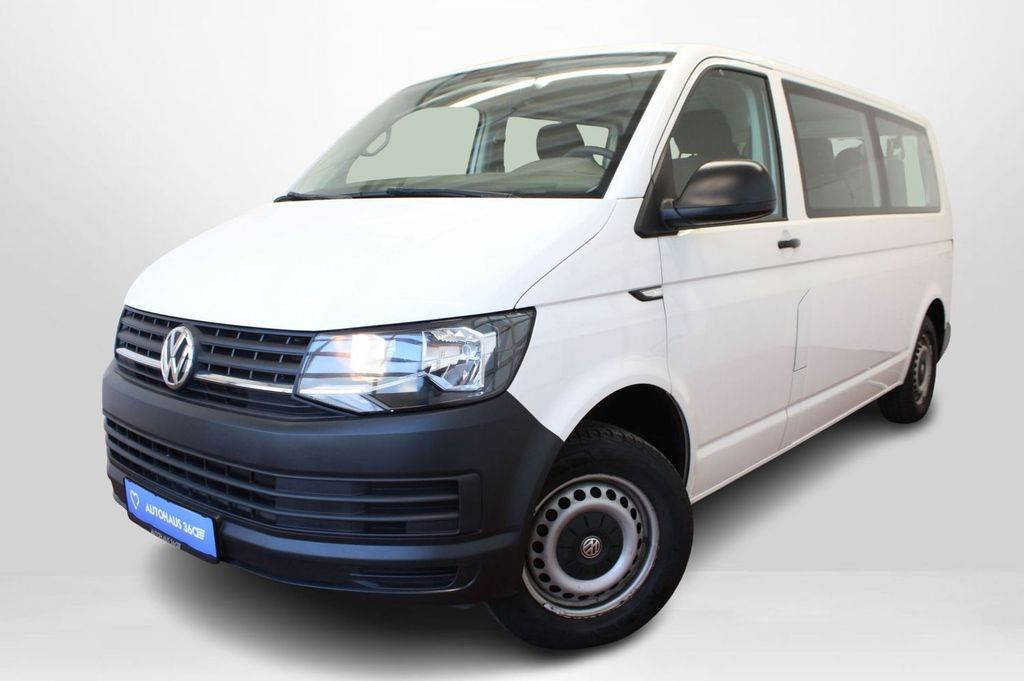 Bild des Angebotes Volkswagen T6 Kombi lang 8 Sitze Klima Behindertengerecht