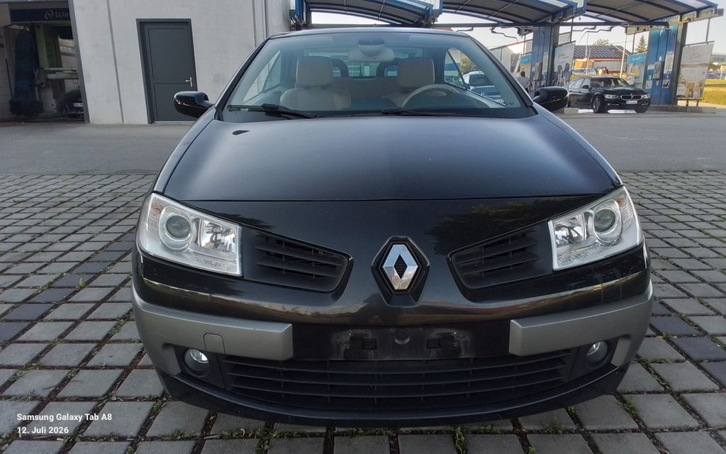 Bild des Angebotes Renault Megane II Coupe / Cabrio Privilege