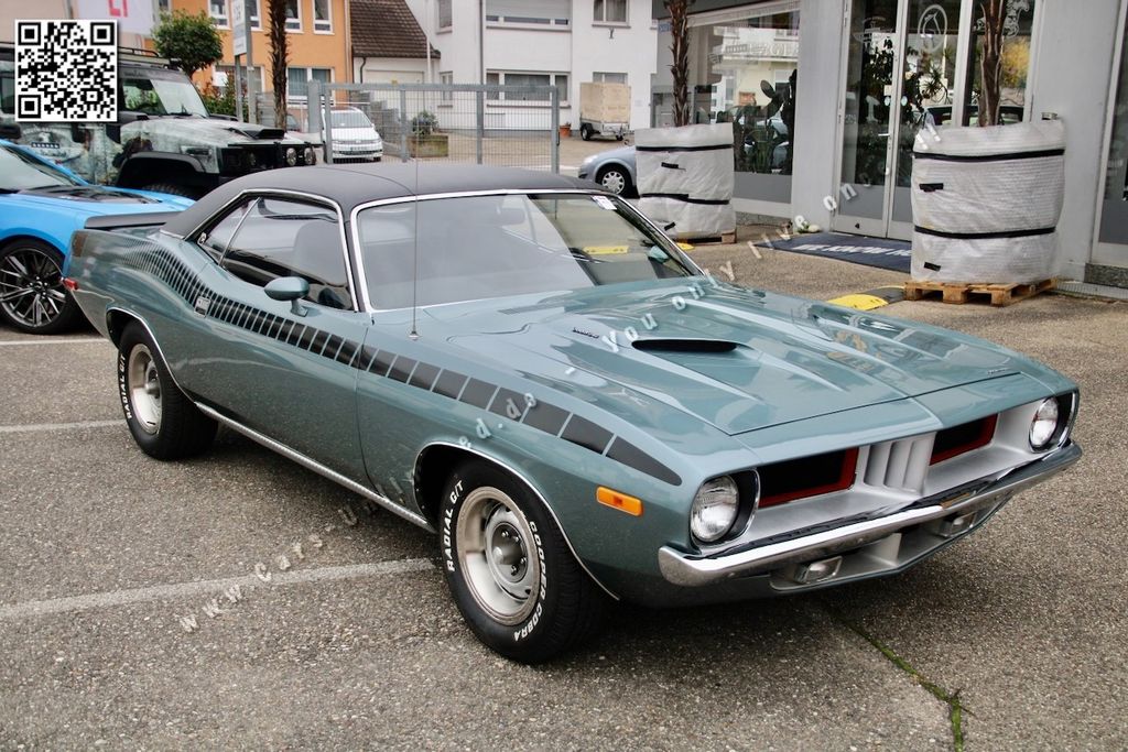 Bild des Angebotes Plymouth Barracuda / Cuda 340 / TOP  Zustand