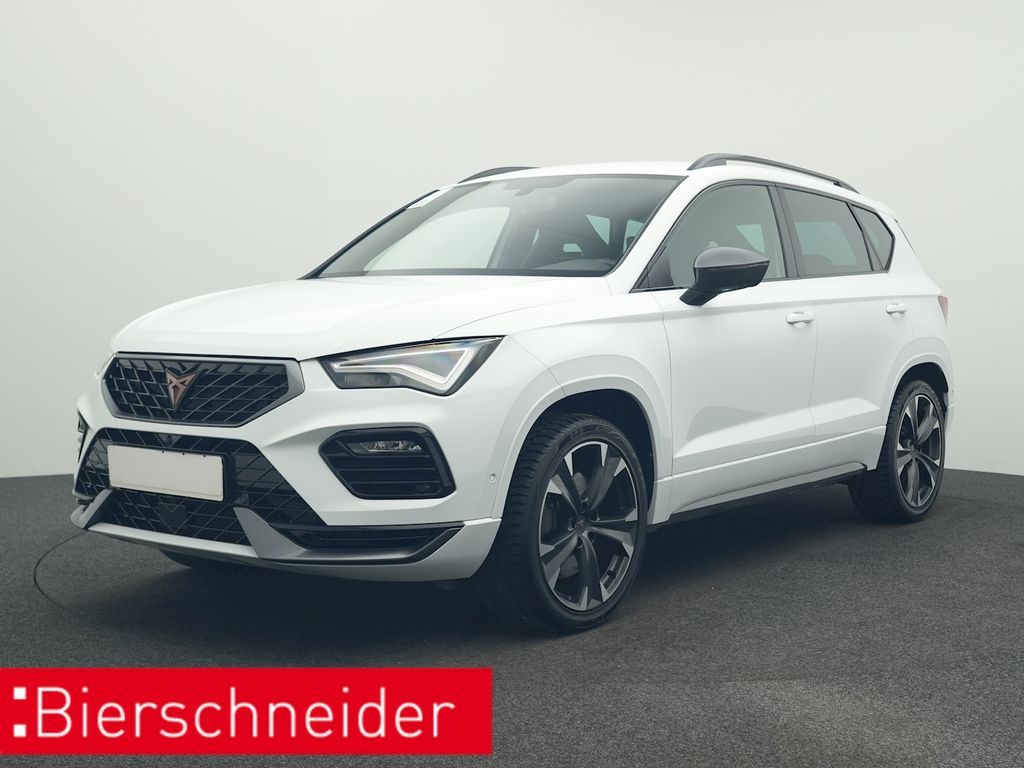 Bild des Angebotes Cupra Ateca 2.0 TSI DSG 4Dr. VZ 360-KAM NAVI LED DCC
