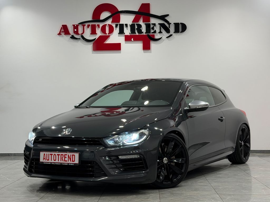 Bild des Angebotes Volkswagen Scirocco R DSG URANOGRAU KW V1 GEWINDEFAHRWERK