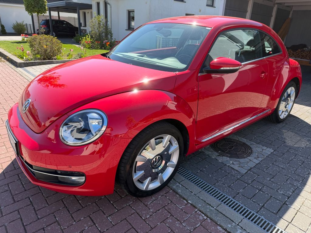 Bild des Angebotes Volkswagen Beetle 1.2 TSI -